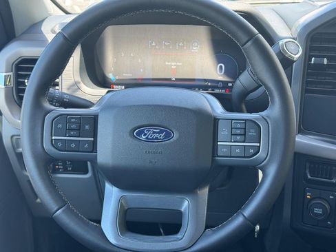 Used 2025 Ford F150 XLT w/ Equipment Group 301A Standard AWD/4WD image 13