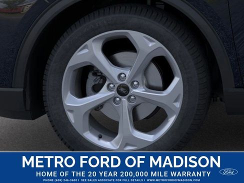 New 2026 Ford Escape ST-Line Select w/ Tech Pack #2 image 20