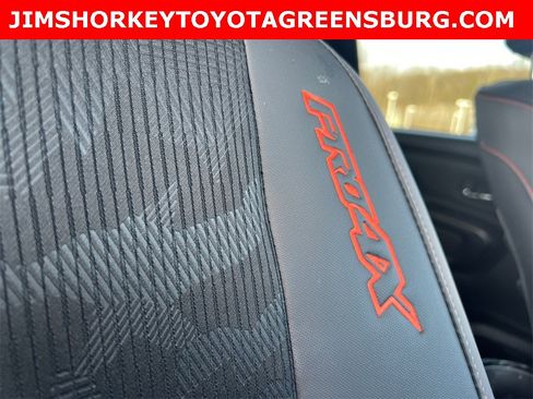 Used 2021 Nissan Titan PRO-4X w/ Off Road Protection Package image 32