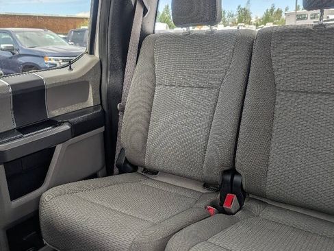 Used 2019 Ford F350 XLT w/ Camper Package AWD/4WD image 19