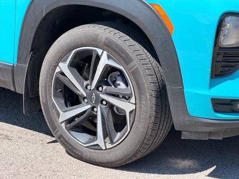 Used 2022 Chevrolet TrailBlazer RS w/ Sun and Liftgate Package AWD/4WD image 30