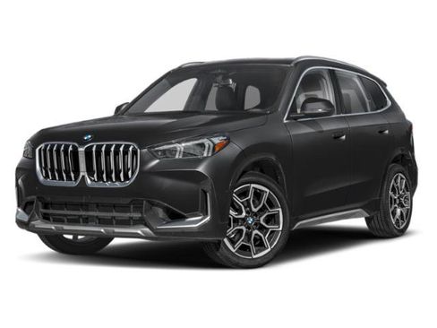 Certified 2025 BMW X1 xDrive28i w/ Technology Package AWD/4WD image 1