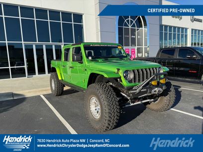 Certified 2025 Jeep Gladiator Rubicon w/ Convenience Group