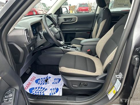 New 2025 Ford Bronco Sport Big Bend w/ Convenience Package image 14