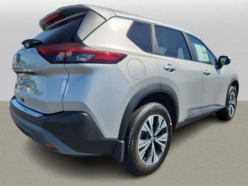 New 2023 Nissan Rogue SV image 4