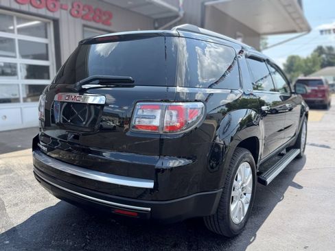 Used 2016 GMC Acadia SLT w/ Premium Edition FWD image 8