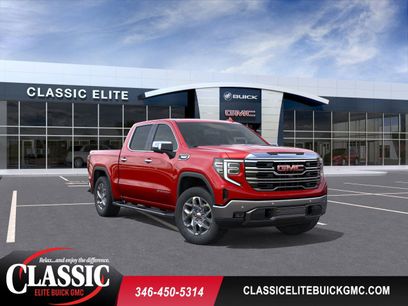 New 2026 GMC Sierra 1500 SLT