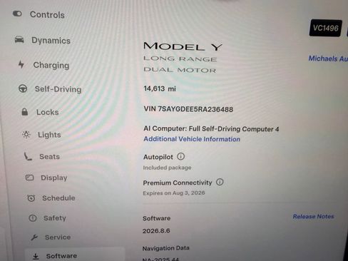 Used 2024 Tesla Model Y Long Range image 14