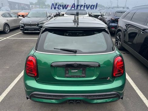 Used 2022 MINI Cooper S w/ Premium Package FWD image 6
