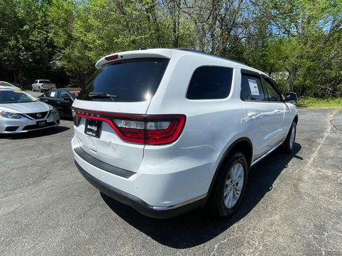 Used 2020 Dodge Durango SXT AWD/4WD image 8