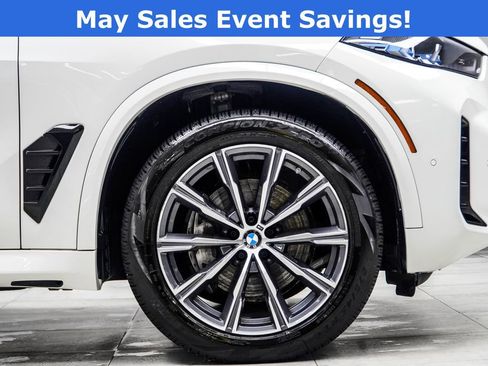 Used 2026 BMW X5 xDrive40i AWD/4WD image 7