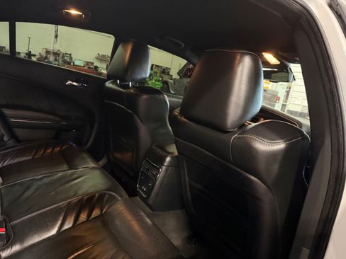 Used 2016 Dodge Charger SRT Hellcat w/ Harman/Kardon Audio Group RWD image 15