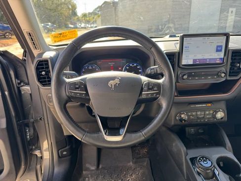 Used 2022 Ford Bronco Sport Outer Banks w/ Tech Package image 13