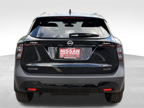 New 2026 Nissan Kicks SV w/ SV Premium Package AWD/4WD image 10