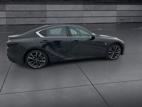 Certified 2023 Lexus IS 350 F Sport w/ Memory Package RWD image 9