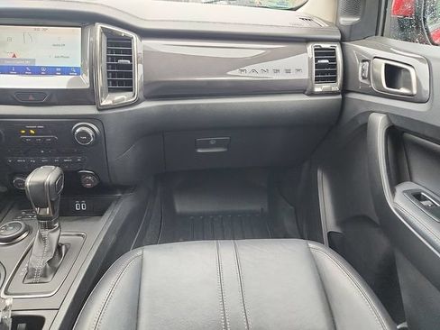 Certified 2020 Ford Ranger Lariat w/ Equipment Group 501A Mid AWD/4WD image 10