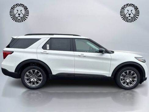 New 2026 Ford Explorer Active w/ Active Comfort Package AWD/4WD image 5