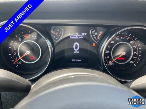 Certified 2023 Jeep Wrangler Unlimited Sport AWD/4WD image 34
