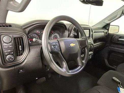 Used 2024 Chevrolet Silverado 1500 Custom AWD/4WD image 12