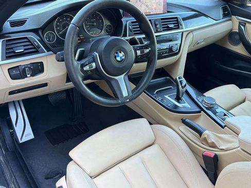 Used 2019 BMW 430i xDrive Convertible w/ M Sport Package AWD/4WD image 4