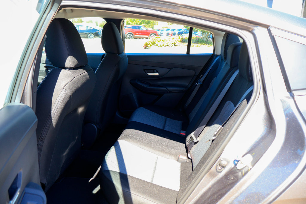 New 2027 Nissan Sentra SV FWD image 8