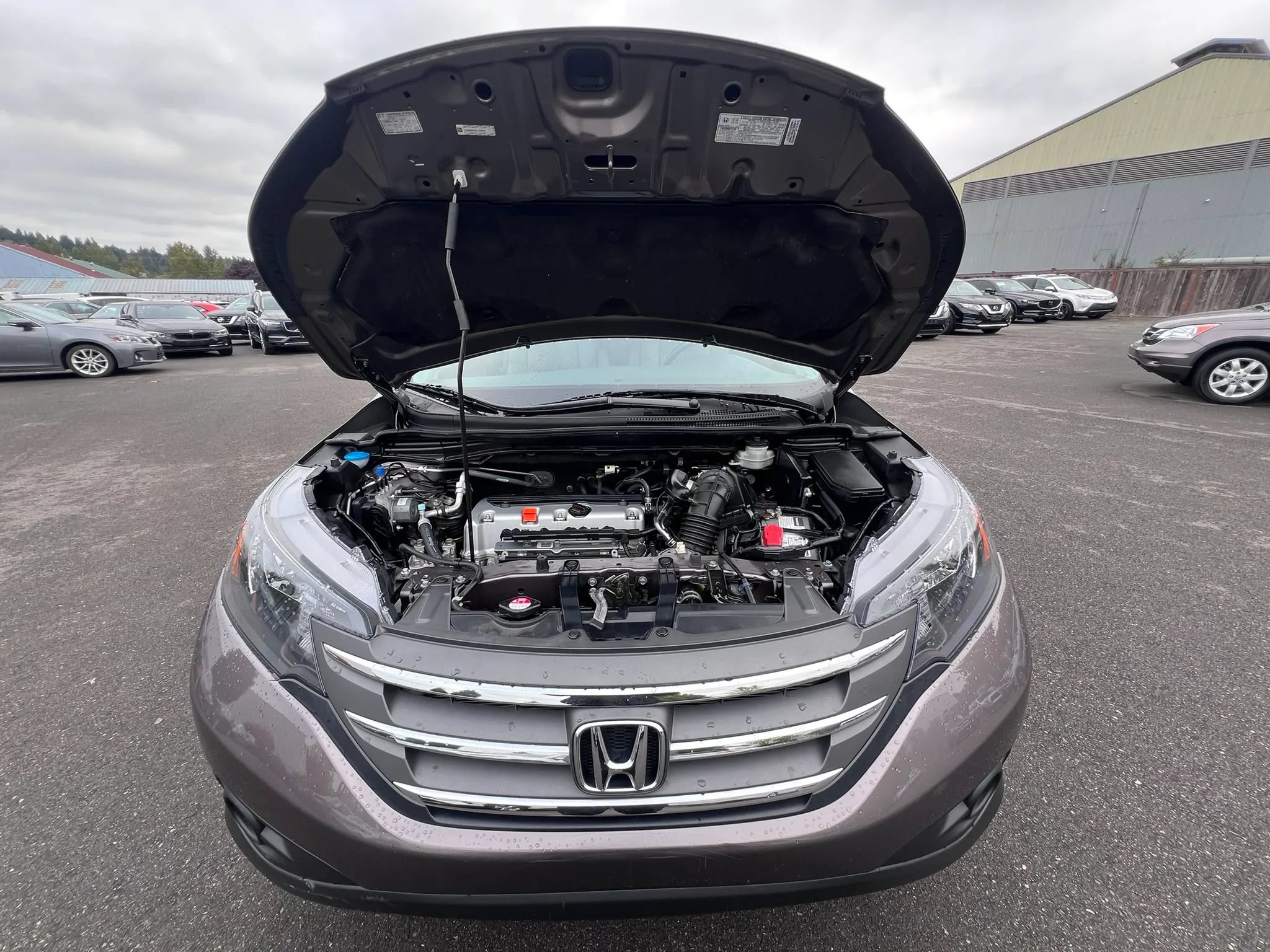 Used 2012 Honda CR-V EX-L image 41