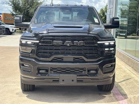 New 2026 RAM 2500 Laramie w/ Night Edition AWD/4WD image 6