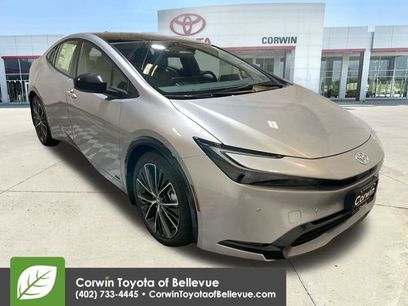 New 2026 Toyota Prius XLE