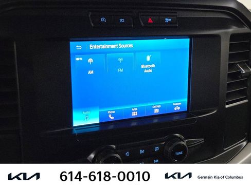 Used 2022 Ford F150 XL w/ Equipment Group 101A High AWD/4WD image 23