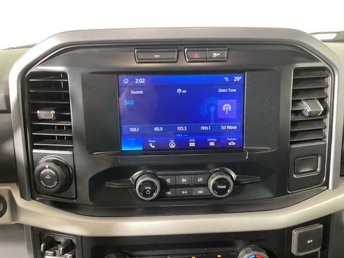 Used 2023 Ford F150 XLT w/ Trailer Tow Package AWD/4WD image 28