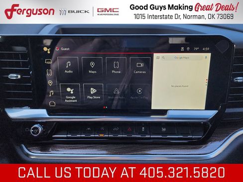 New 2026 GMC Sierra 1500 Elevation AWD/4WD image 26