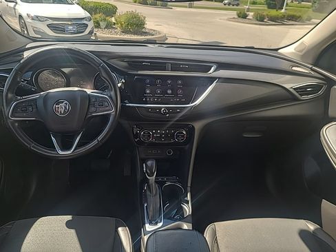 Used 2020 Buick Encore GX Select w/ Sport Touring Package FWD image 14
