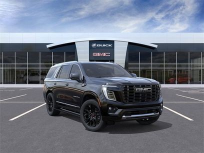 New 2026 GMC Yukon Denali Ultimate