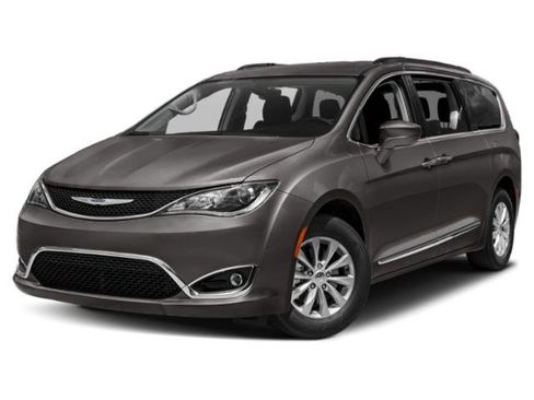 Certified 2019 Chrysler Pacifica Touring Plus w/ S Appearance Package FWD image 1