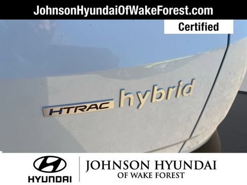 Used 2025 Hyundai Tucson SEL AWD/4WD image 19