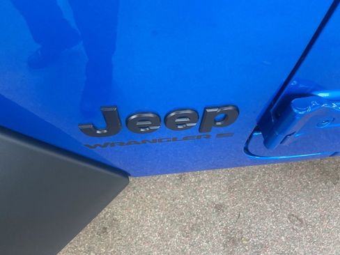 New 2026 Jeep Wrangler Sport image 6