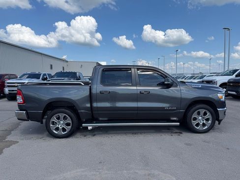 Used 2022 RAM 1500 Big Horn RWD image 17