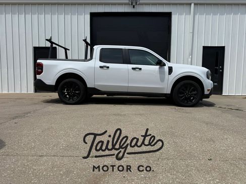 Used 2024 Ford Maverick XLT w/ XLT Luxury Package AWD/4WD image 1