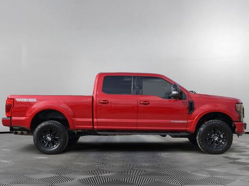 Used 2022 Ford F250 Lariat w/ Tremor Off-Road Package AWD/4WD image 4