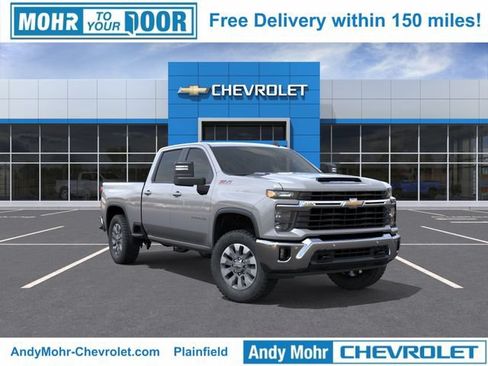 New 2026 Chevrolet Silverado 2500 LT w/ All Star Edition AWD/4WD image 2