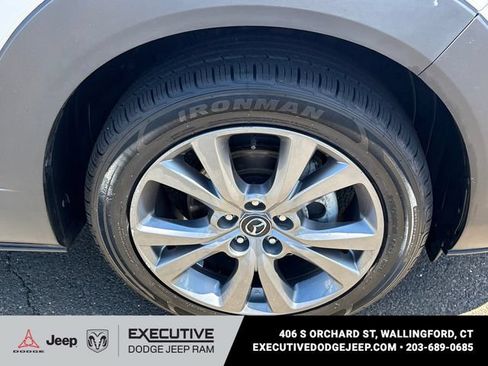 Used 2025 MAZDA CX-30 AWD 2.5 S w/ Preferred Package image 7