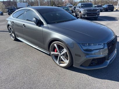Used 2016 Audi RS 7 Prestige