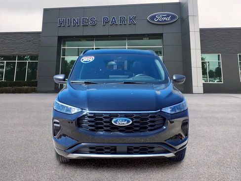 Used 2024 Ford Escape ST-Line w/ Tech Pack #1 image 2