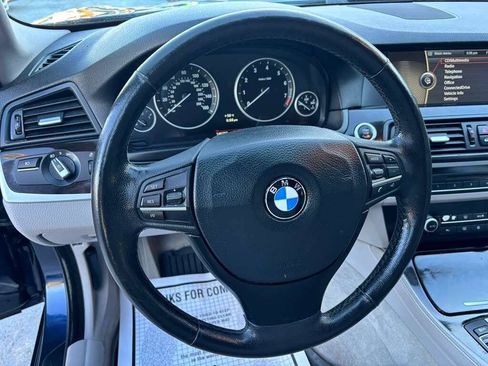 Used 2012 BMW 535i xDrive Sedan AWD/4WD image 9