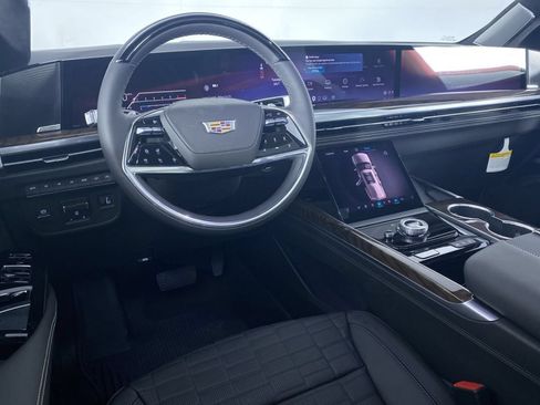 New 2026 Cadillac Escalade Platinum Sport w/ LPO, ONYX Package AWD/4WD image 2