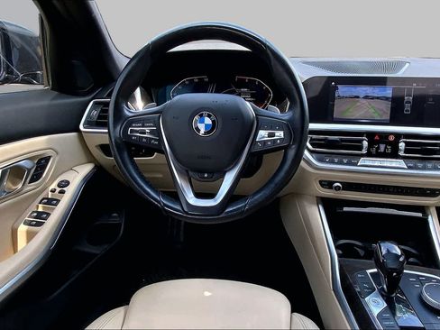 Used 2020 BMW 330i xDrive Sedan w/ Convenience Package AWD/4WD image 6