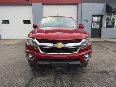 Used 2017 Chevrolet Colorado LT w/ LT Convenience Package RWD image 4