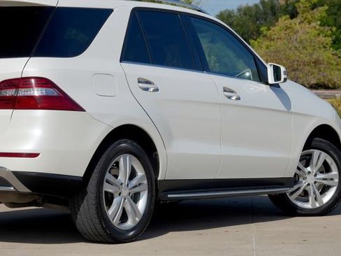 Used 2014 Mercedes-Benz ML 350 2WD image 23