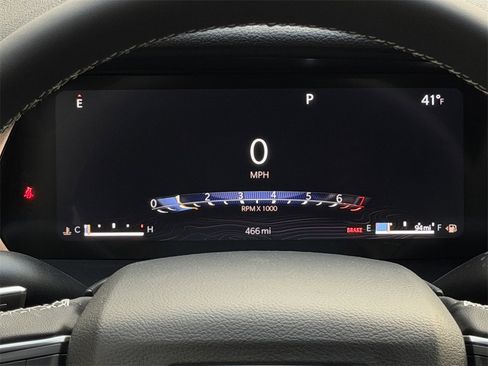 New 2025 Jeep Grand Cherokee L Altitude image 13