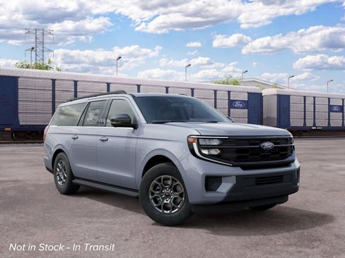 New 2027 Ford Expedition Max Active AWD/4WD image 4
